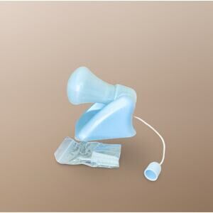 Small Bright Light Lamp w/ 8 LED Bulb